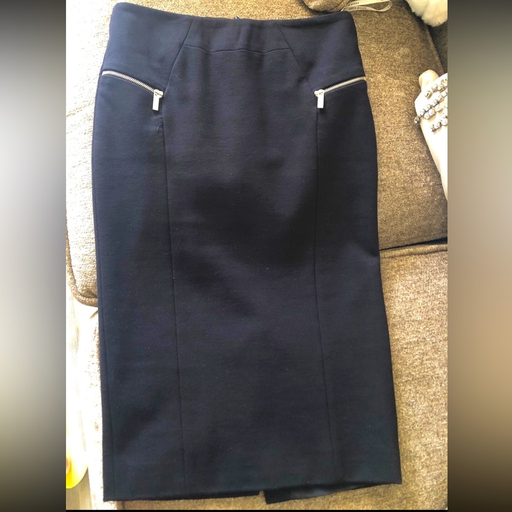 Karen Millen High Rise Pencil Skirt
